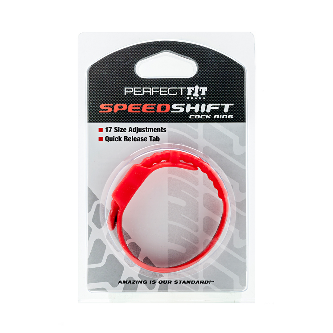 Perfectfitbrand Speed Shift - Cockring (852184004080)