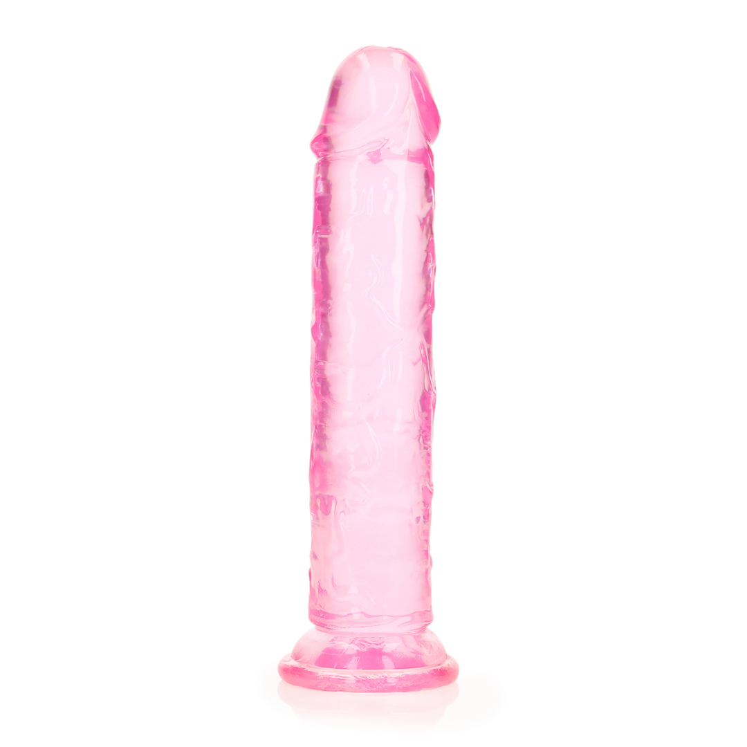 Realrock by shots Rechtdoor Dildo met Zuignap - 7'' / 18 (8714273524485)