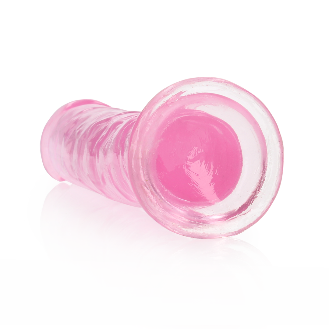 Realrock by shots Rechtdoor Dildo met Zuignap - 7'' / 18 (8714273524485)