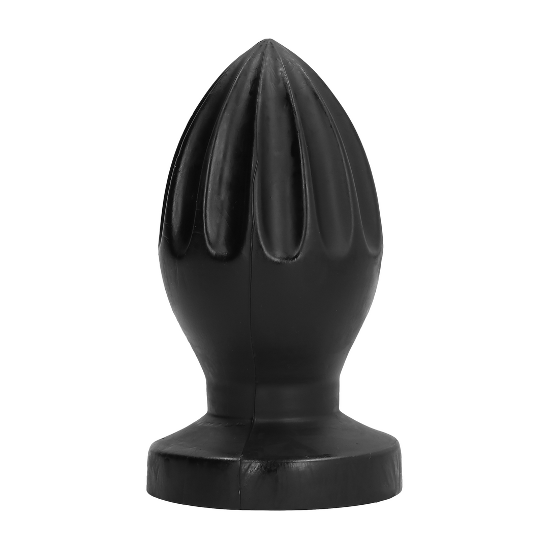 All black Dildo - 5 / 12 cm (5420044200719)