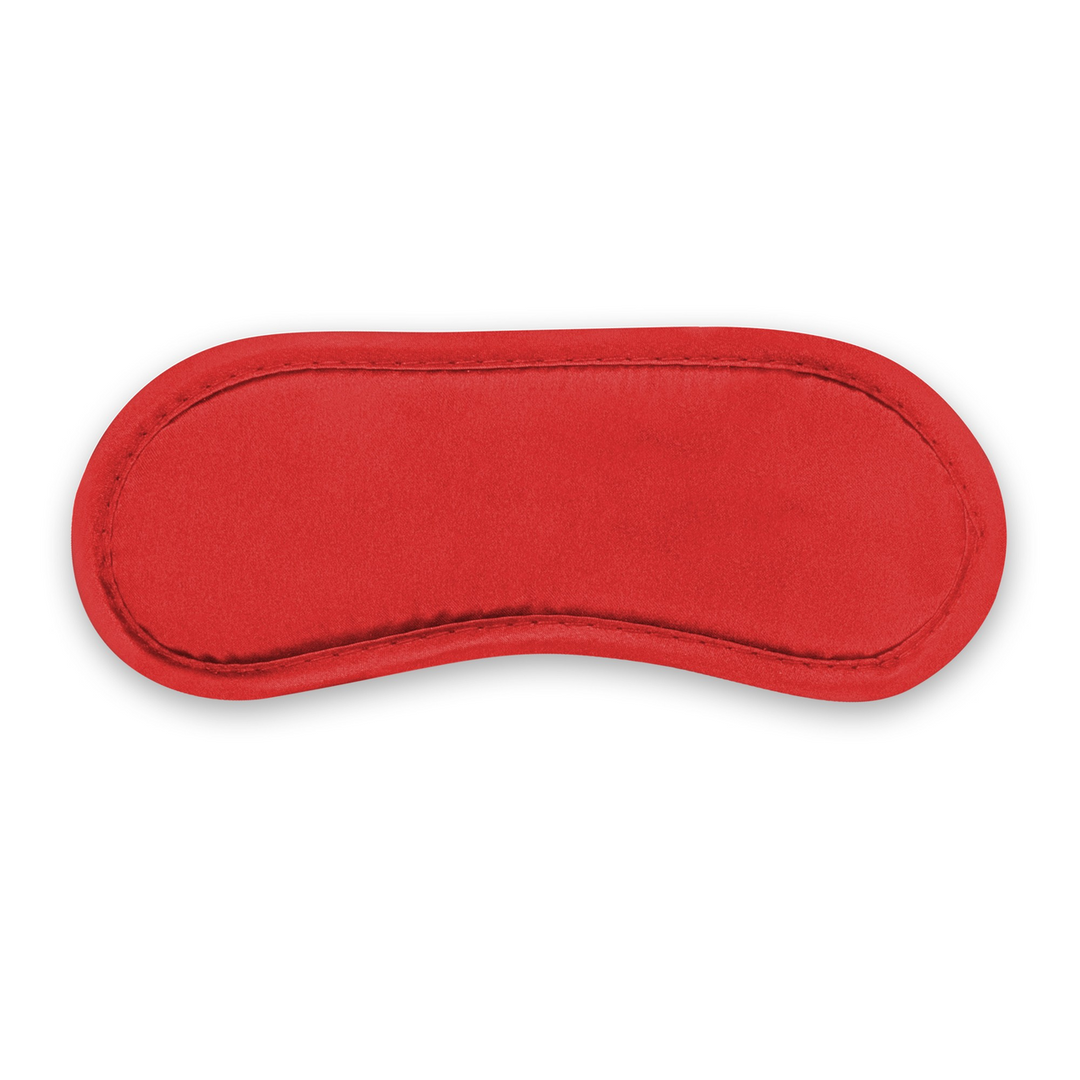 Crushious Lover's Dream - 4-delige Bondage Kit voor Beginners - Rood (799632355120)