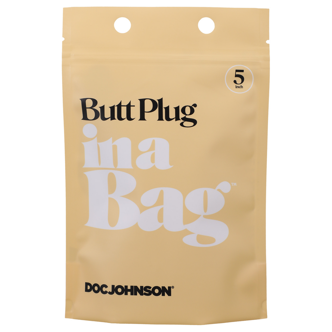 Doc johnson Butt Plug - 5'' / 12 cm (782421084349)