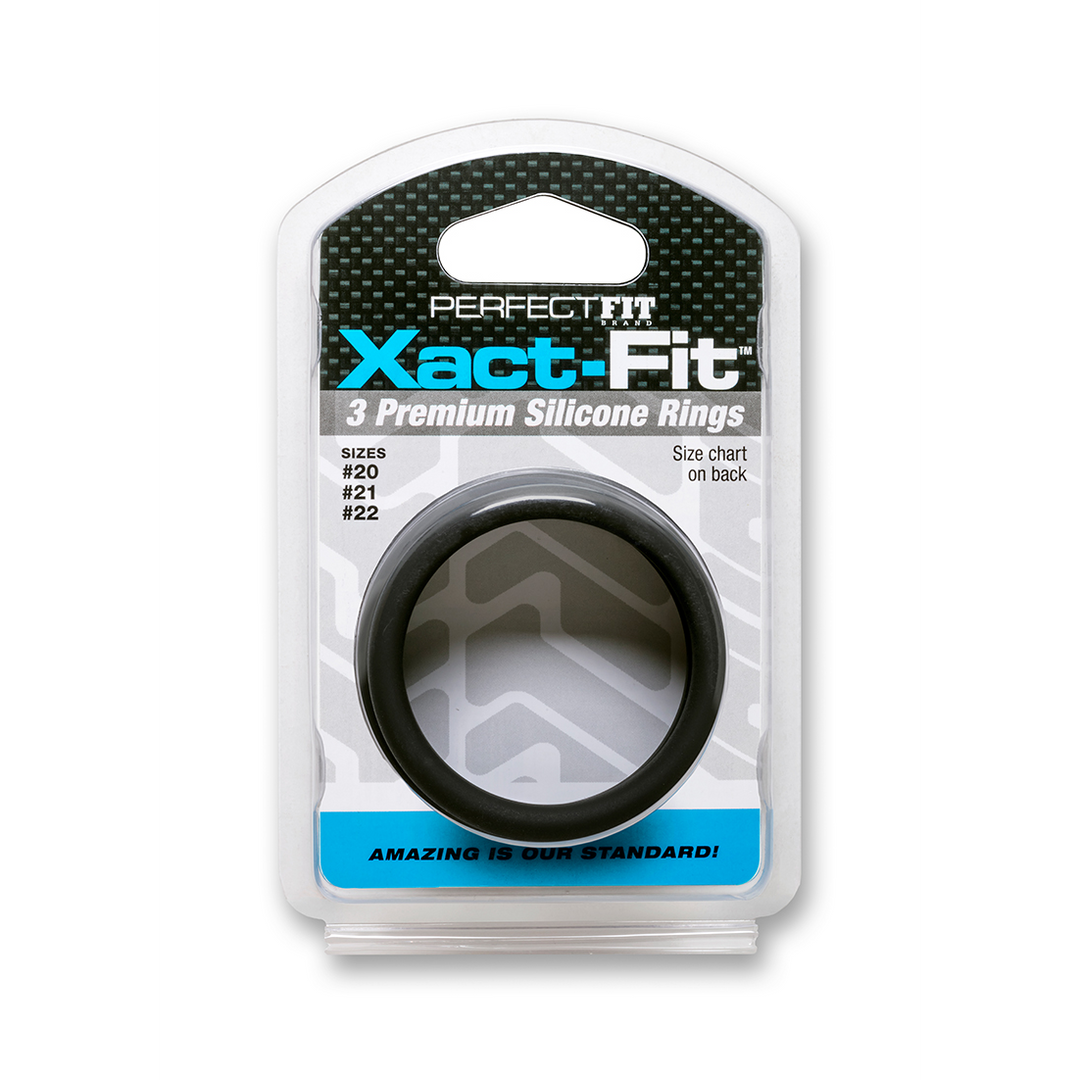 Perfectfitbrand Xact-Fit Kit - Cockring Set - L/XL (854854005830)