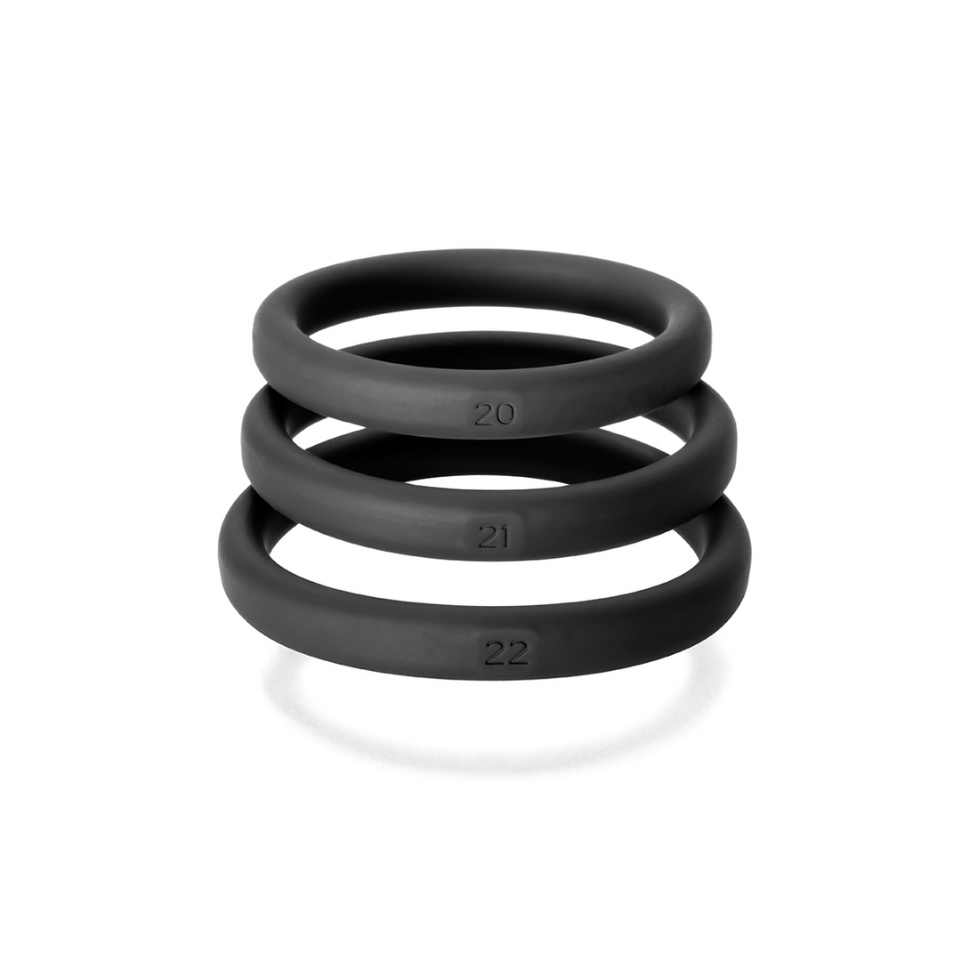 Perfectfitbrand Xact-Fit Kit - Cockring Set - L/XL (854854005830)