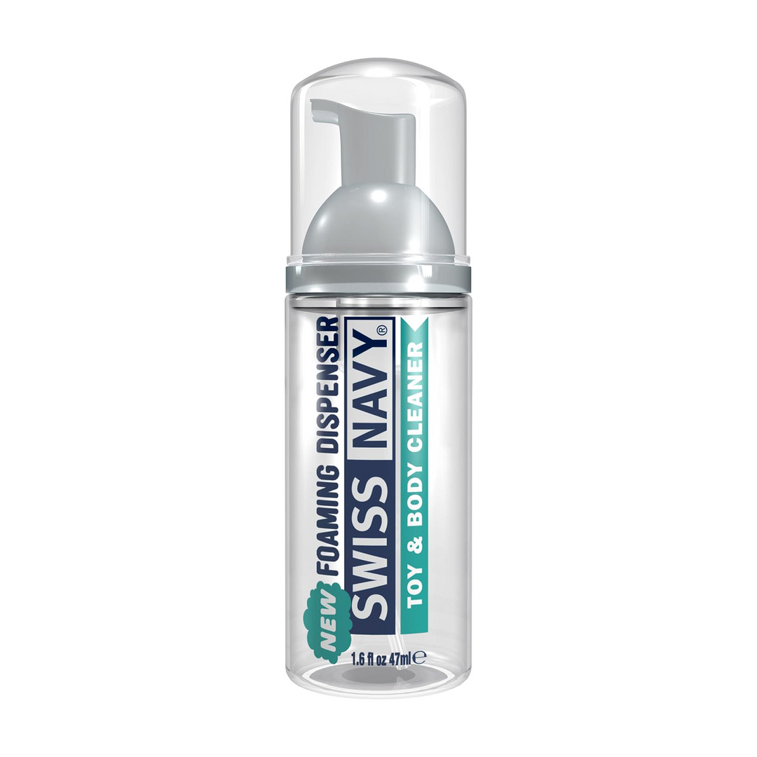 Swiss navy Toy and Body Cleaner - 2 fl oz / 47 ml (699439004729)