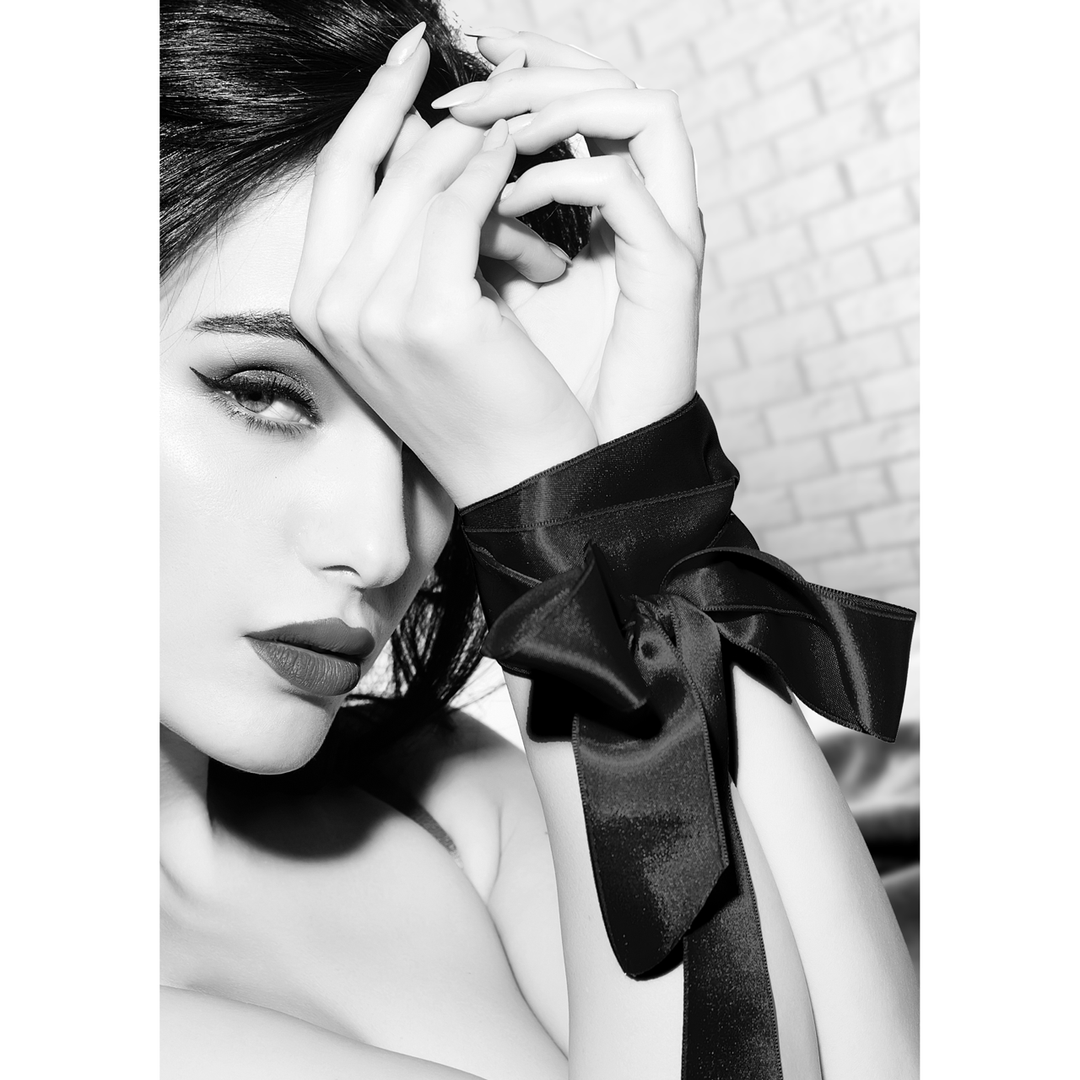 Ouch! by shots Zijdeachtige Bondage Riem (7423522574560)