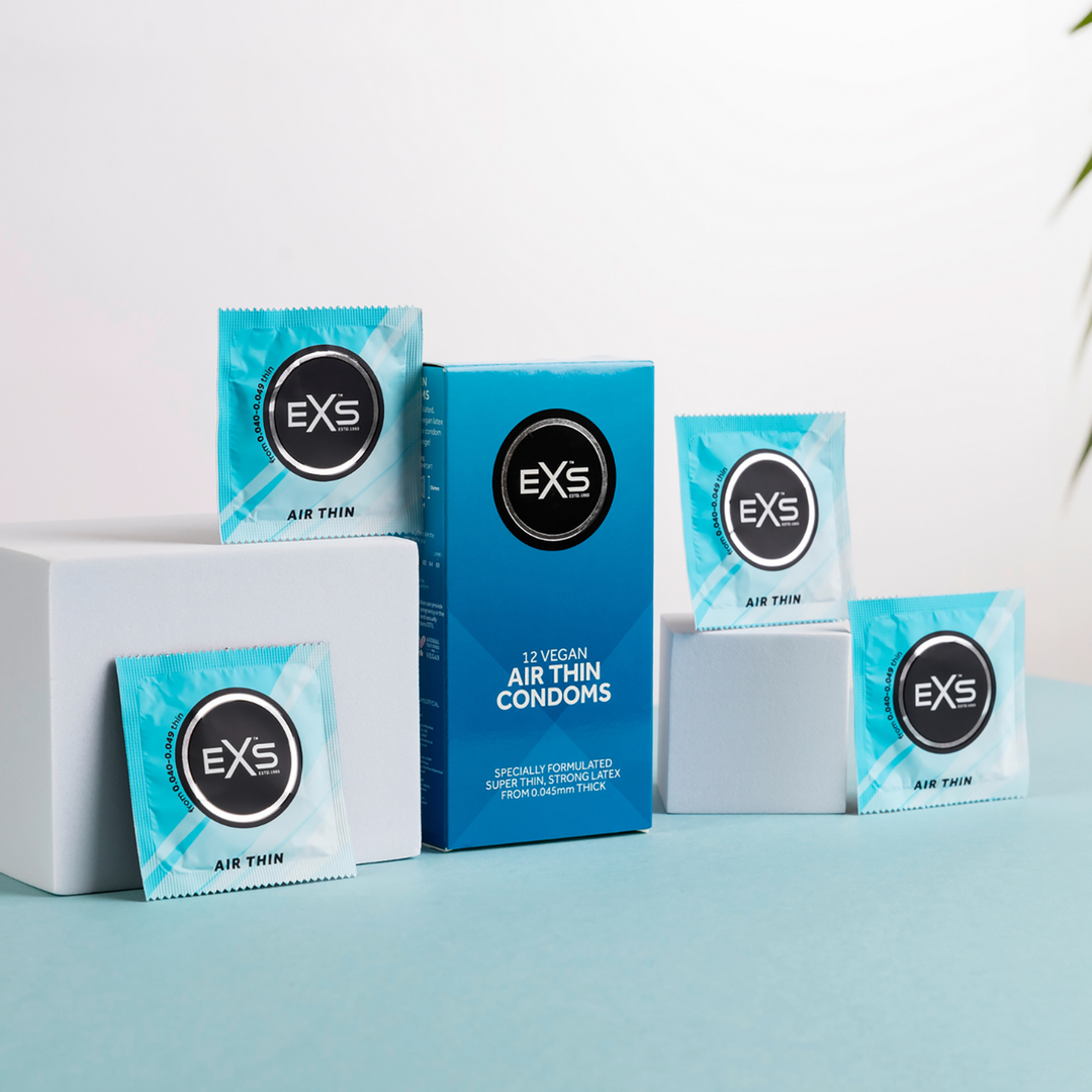 EXS Air Thin - Condooms - 12 Stuks (5027701000288)
