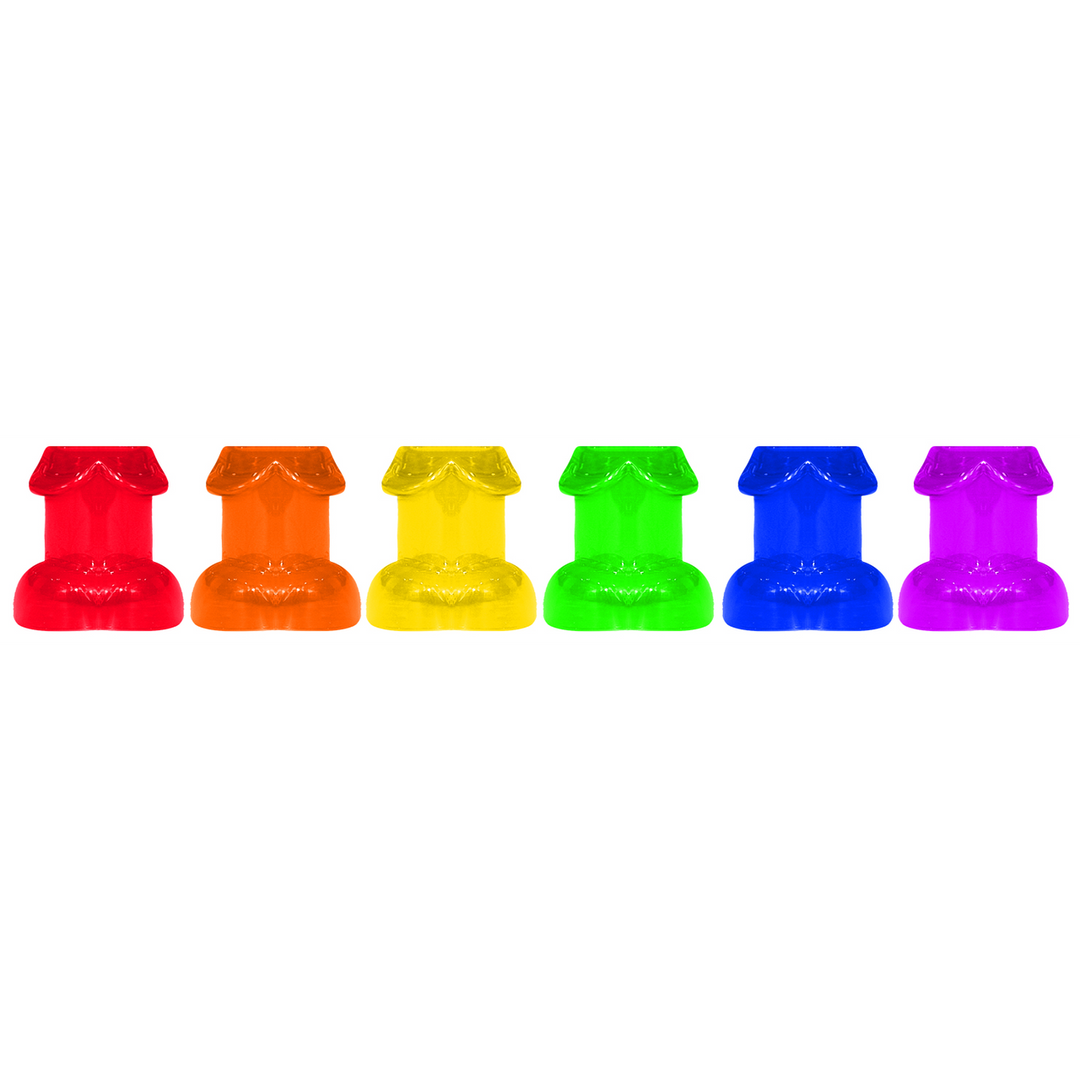 Kheper games Regenboog Shotglas Set (825156107744)