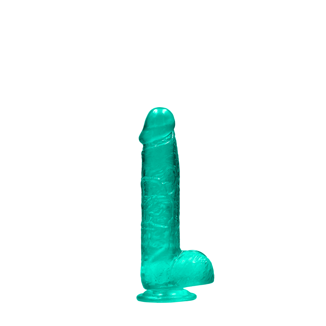 Realrock by shots Realistische Dildo met Ballen - 6 / 15 cm (7423522631645)