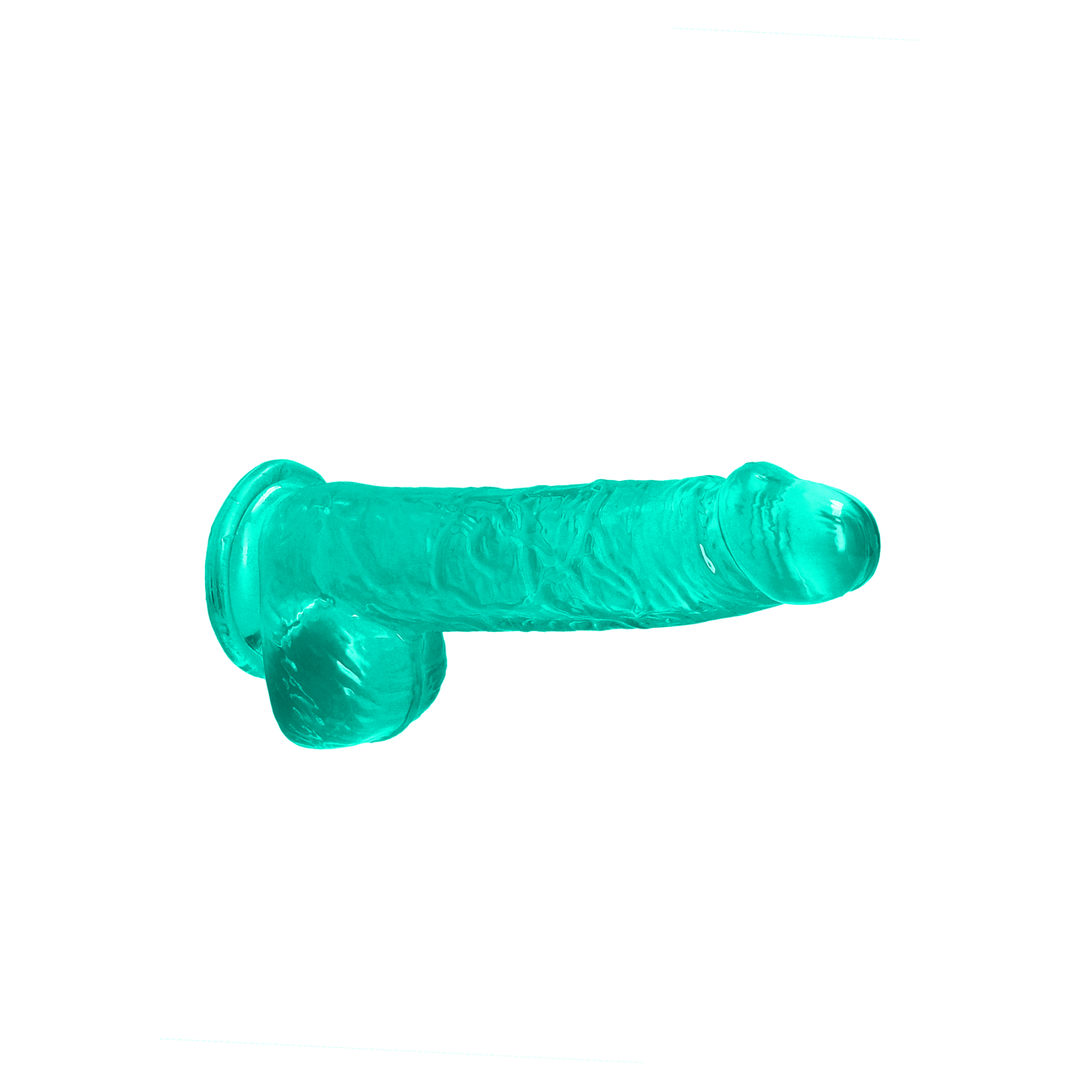 Realrock by shots Realistische Dildo met Ballen - 6 / 15 cm (7423522631645)