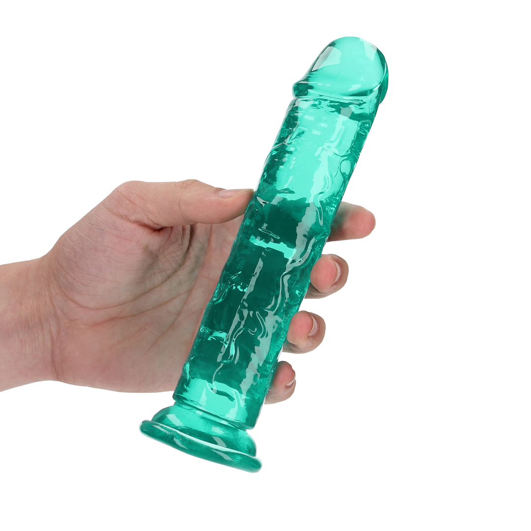 Realrock by shots Rechtdoor Realistische Dildo met Zuignap - 7'' / 18 (8714273524690)