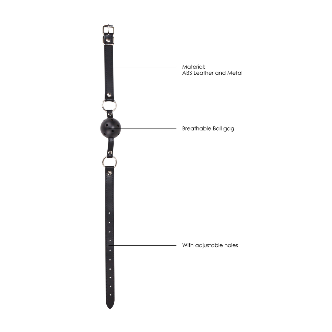 Ouch! by shots Ballen Gag (8714273309341)