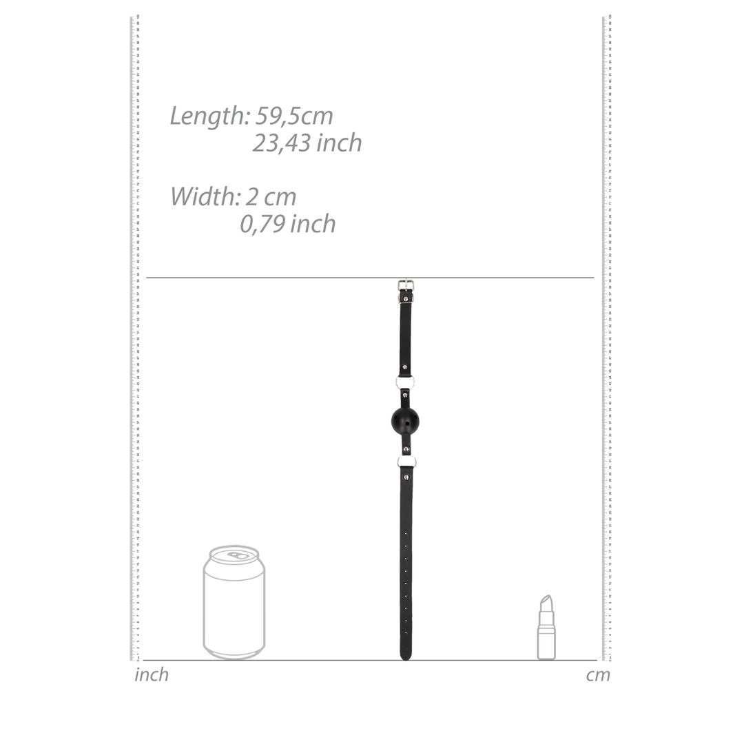 Ouch! by shots Ballen Gag (8714273309341)
