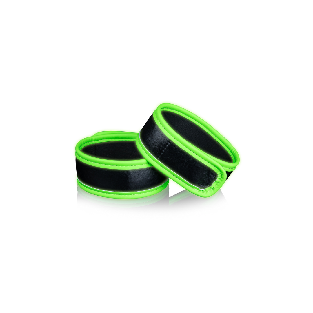 Ouch! by shots Biceps Band - Glow in the Dark (7423522649657)