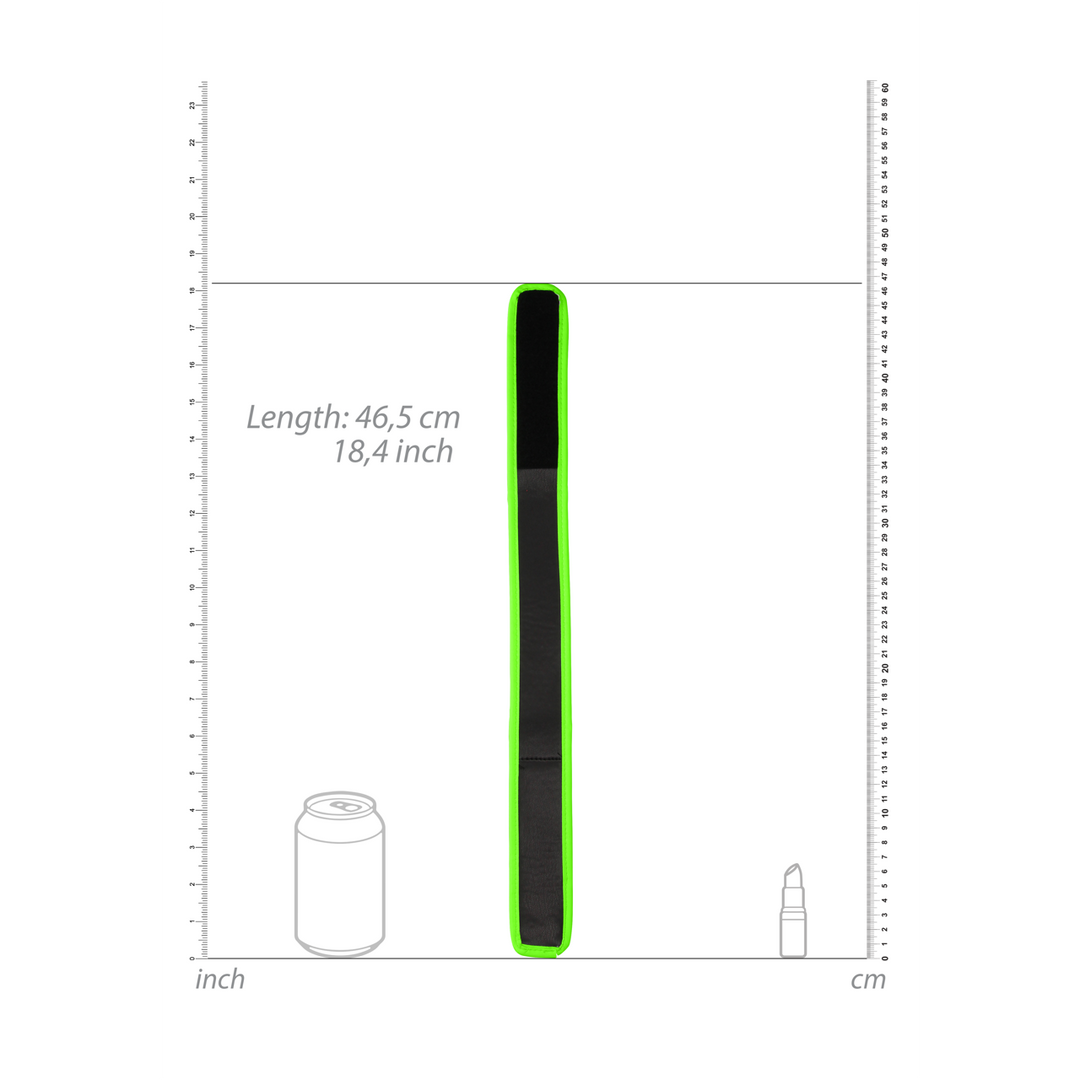 Ouch! by shots Biceps Band - Glow in the Dark (7423522649657)