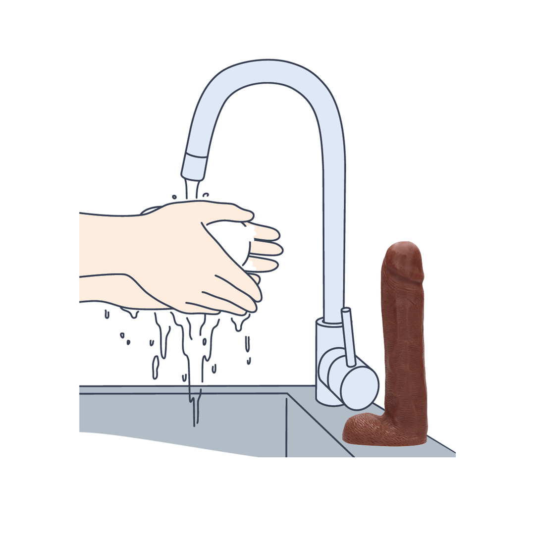 S-line by shots Dicky Soap met Balls (8714273543271)