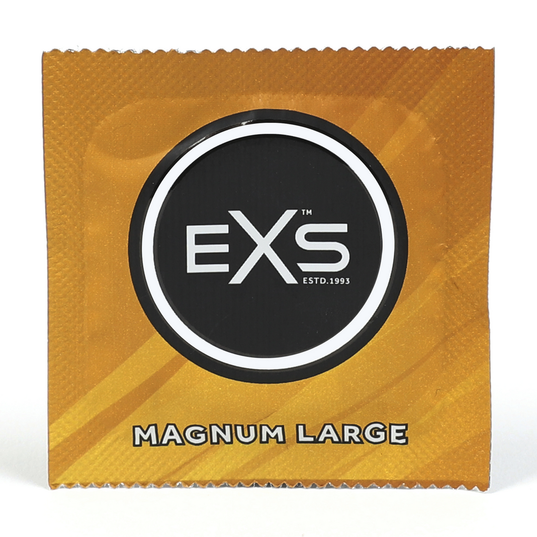 EXS Magnum - Condooms - 12 Stuks (5027701000240)