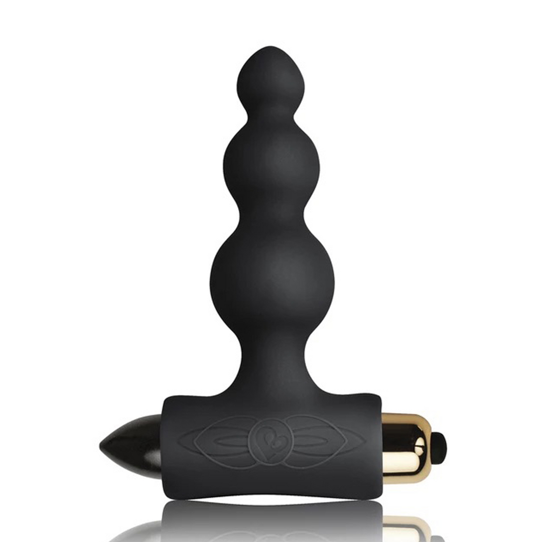 Rocks-off Petite Sensations - Vibrerende Bubble Butt Plug (811041012903)