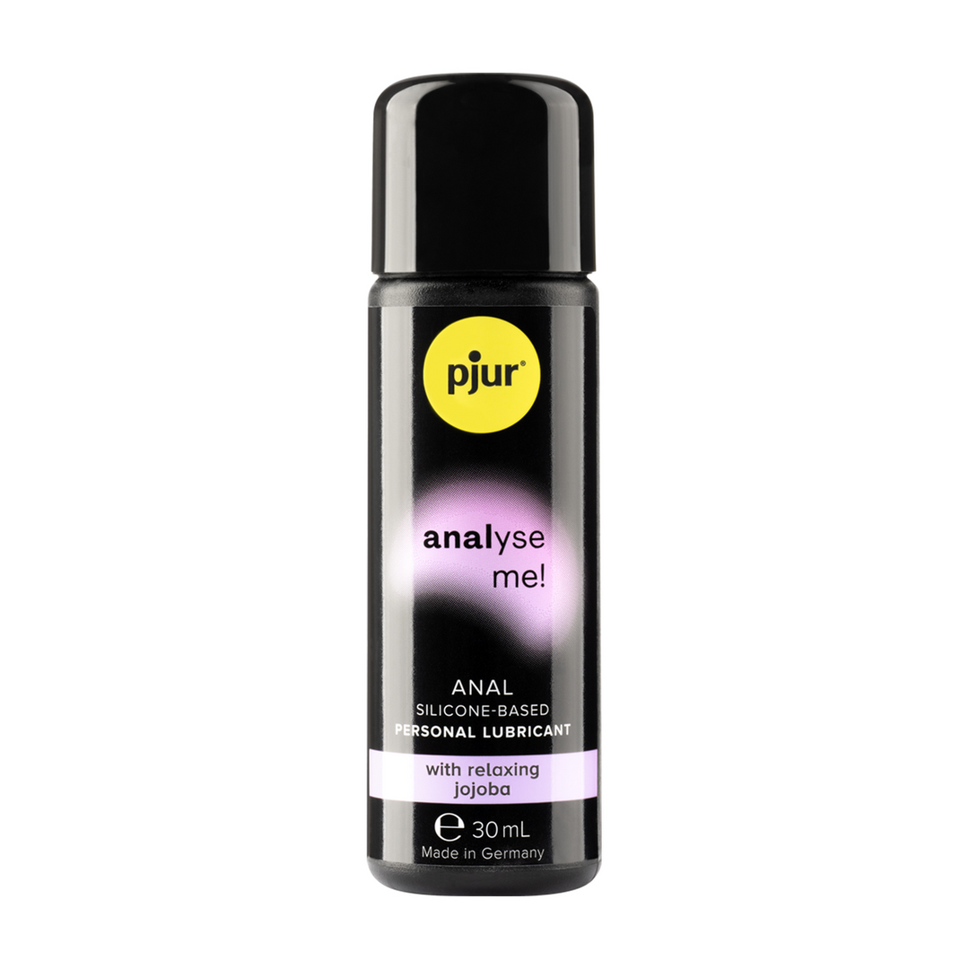Pjur Analyse Me - Siliconebased Anal Lubricant with Jojoba - 1 fl oz / 30 ml (827160104634)