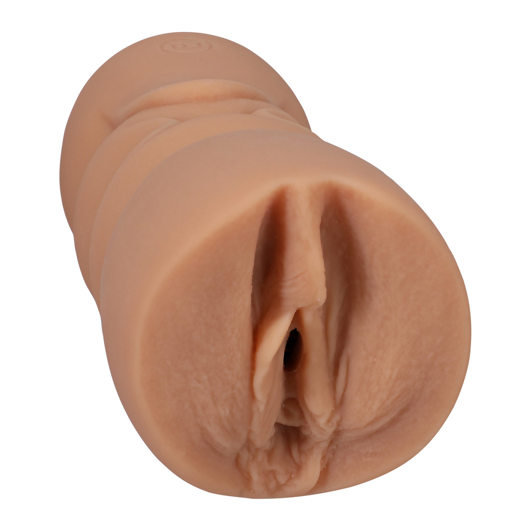 Doc johnson Charly Summer - ULTRASKYN Pussy Masturbator - Vanille (782421086190)