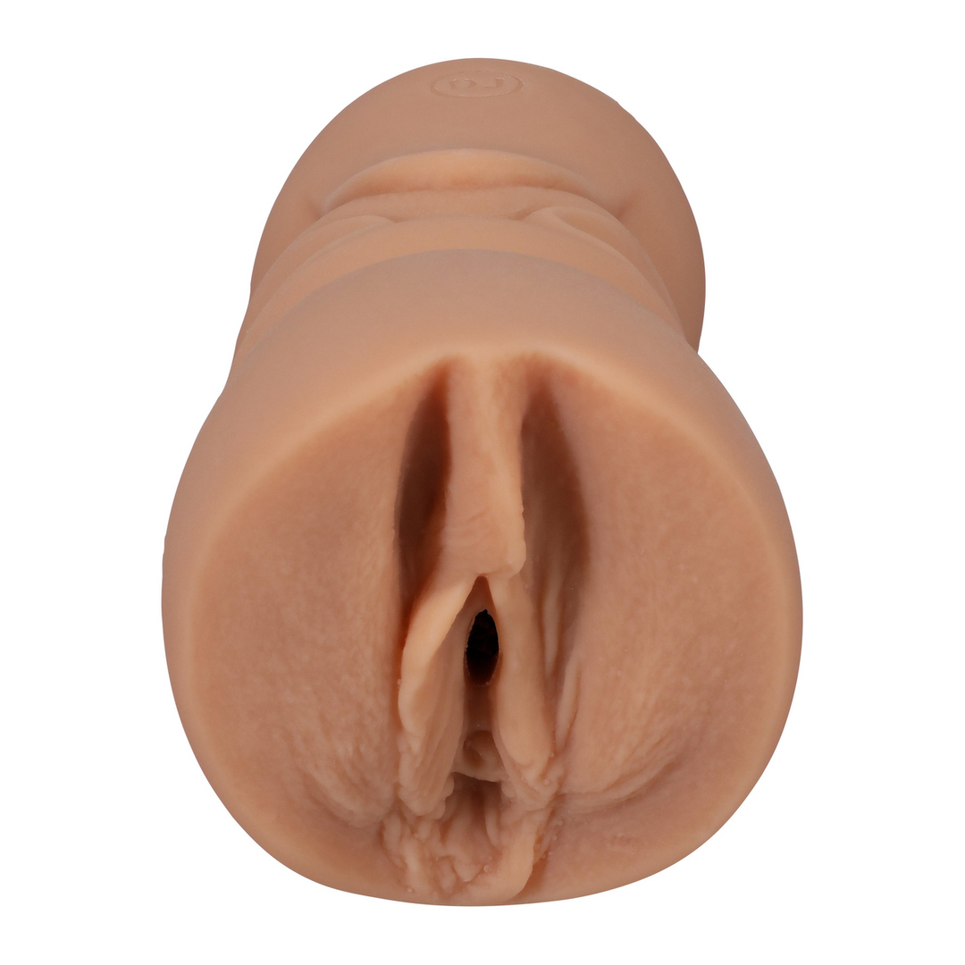 Doc johnson Charly Summer - ULTRASKYN Pussy Masturbator - Vanille (782421086190)