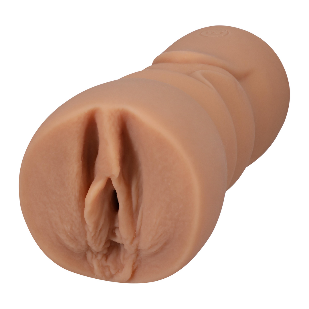 Doc johnson Charly Summer - ULTRASKYN Pussy Masturbator - Vanille (782421086190)