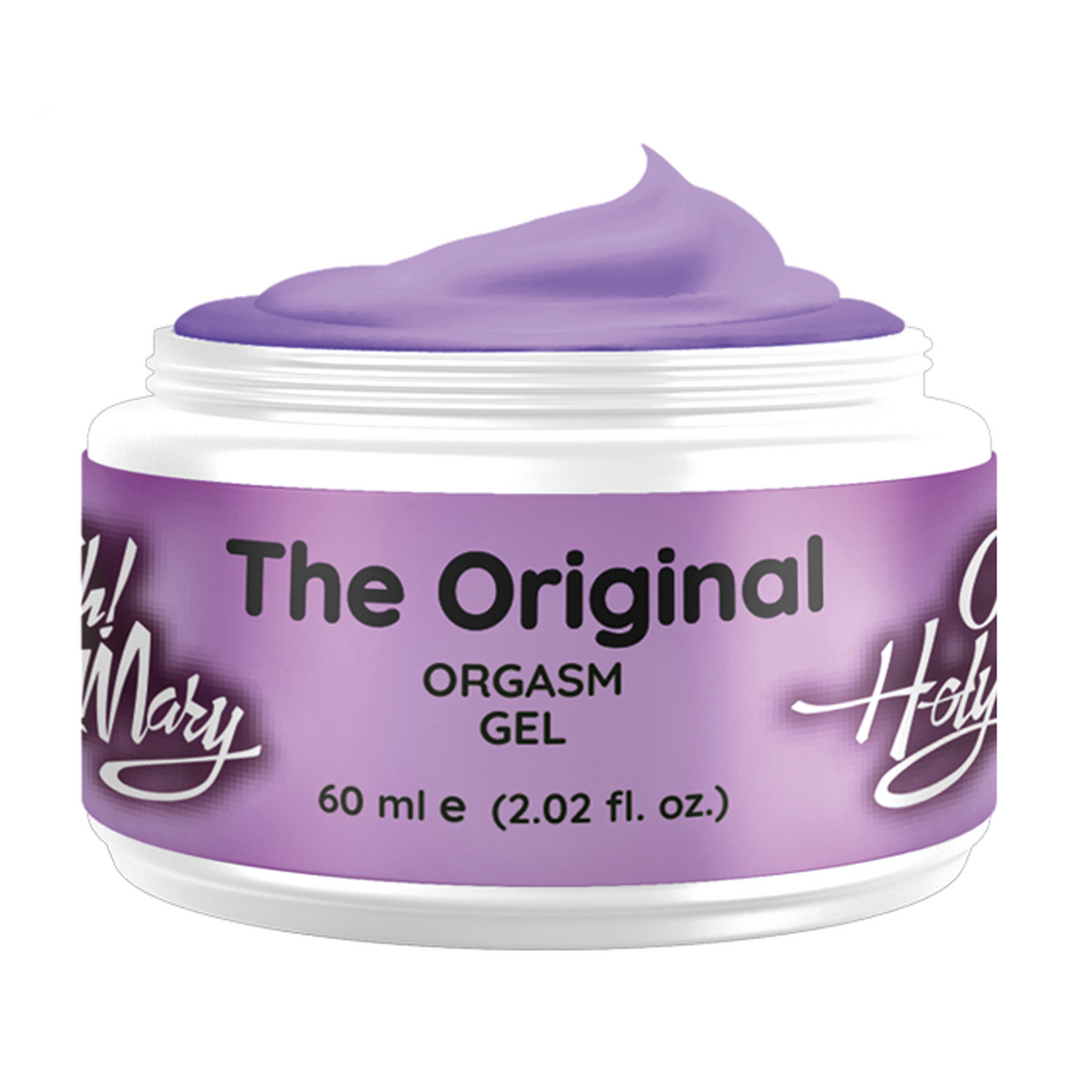 Nuei The Original - Orgasm Gel - 2.02 fl oz / 60 ml (8414606513758)