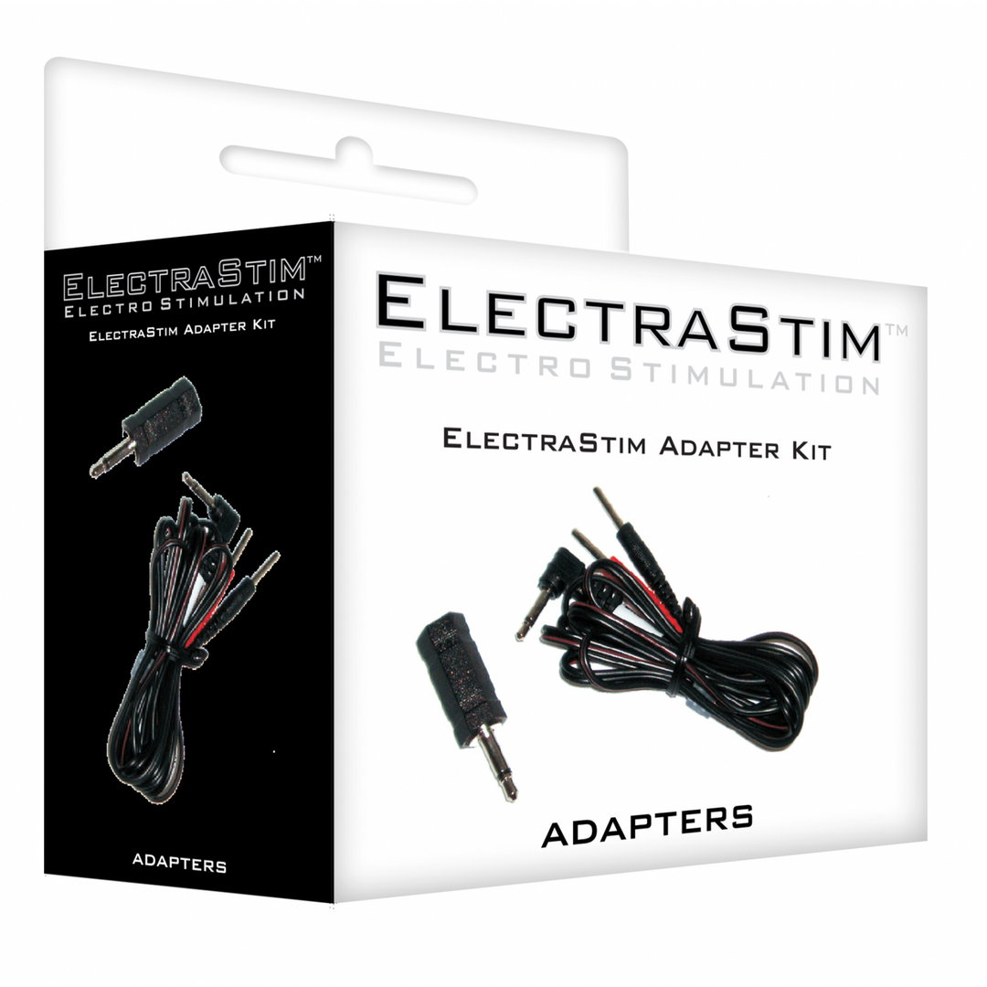 Electrastim Jack Adapter Kabel Set 3.5mm/2.5mm (609224031519)