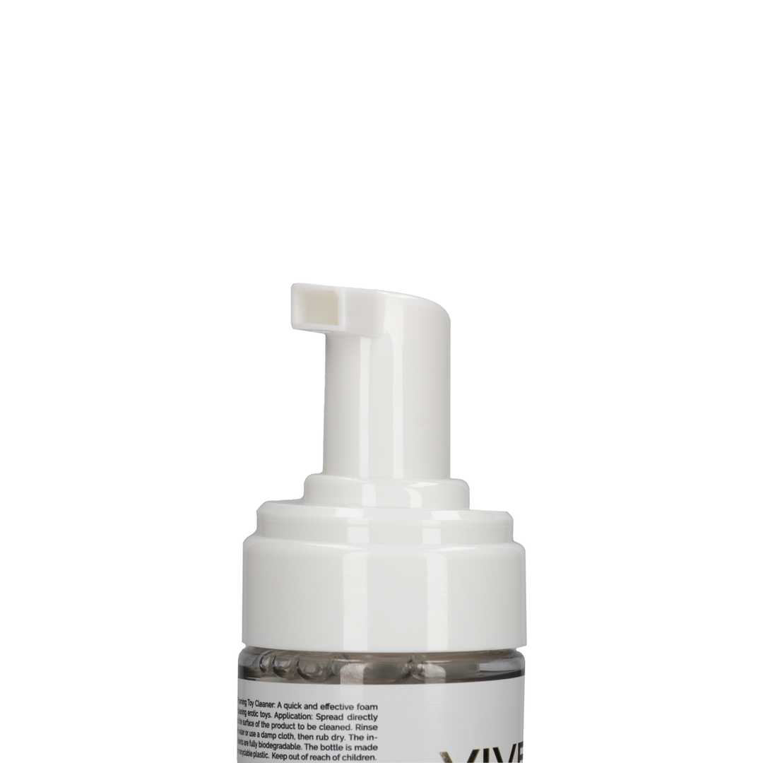 Vive by shots Sponsende Speelgoedreiniger - 4,7 fl oz / 140 ml (8714273937230)