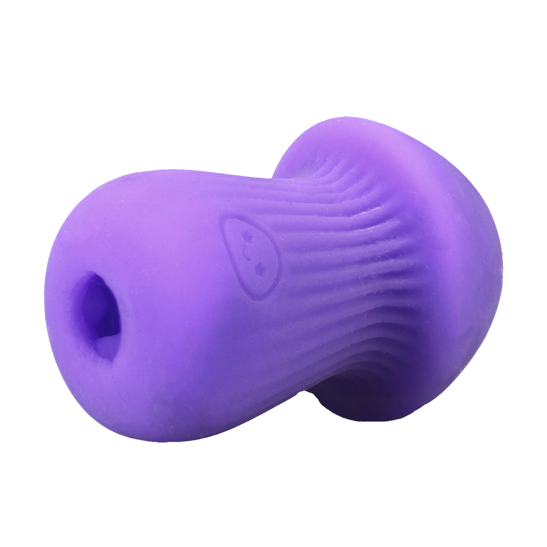 Doc johnson Paddenstoel Stroker - ULTRASKYN Mini Stroker - Paars (782421099640)