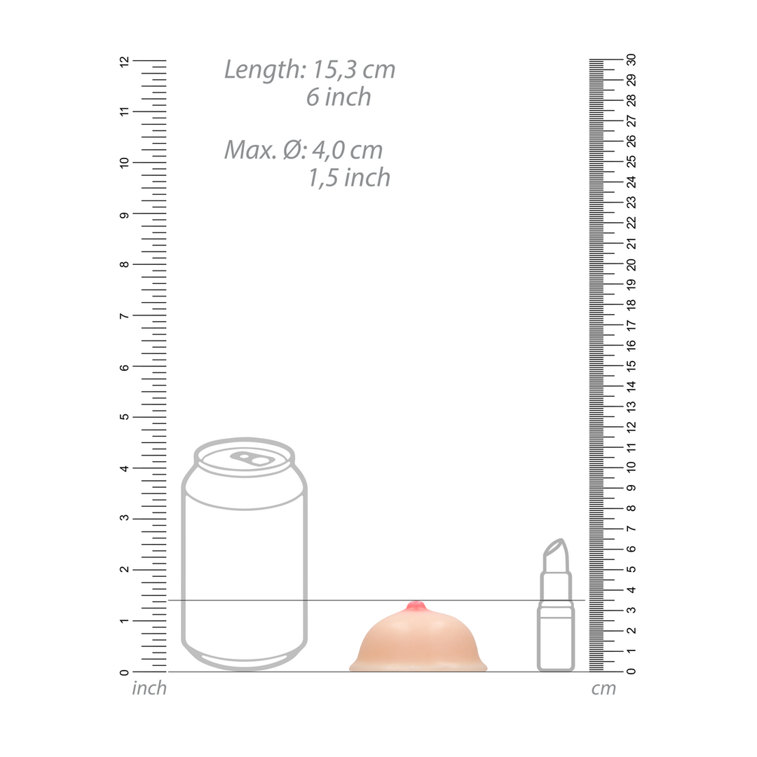 S-line by shots Titty Soap (8714273543288)