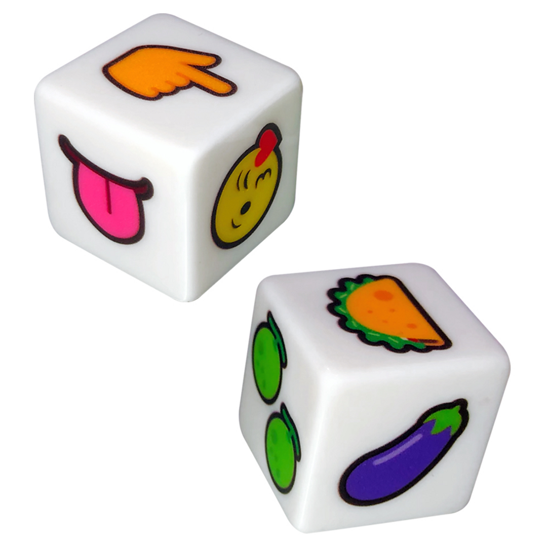 Kheper games DTF Dobbelstenen (825156110225)