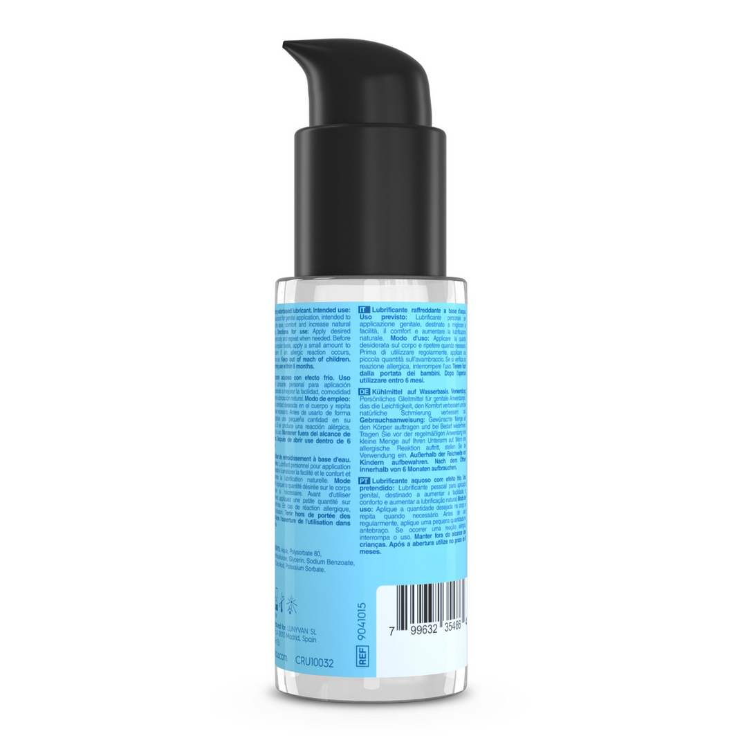 Crushious Waterbasis Koelglijmiddel - 1,7 fl oz / 50 ml (799632354864)