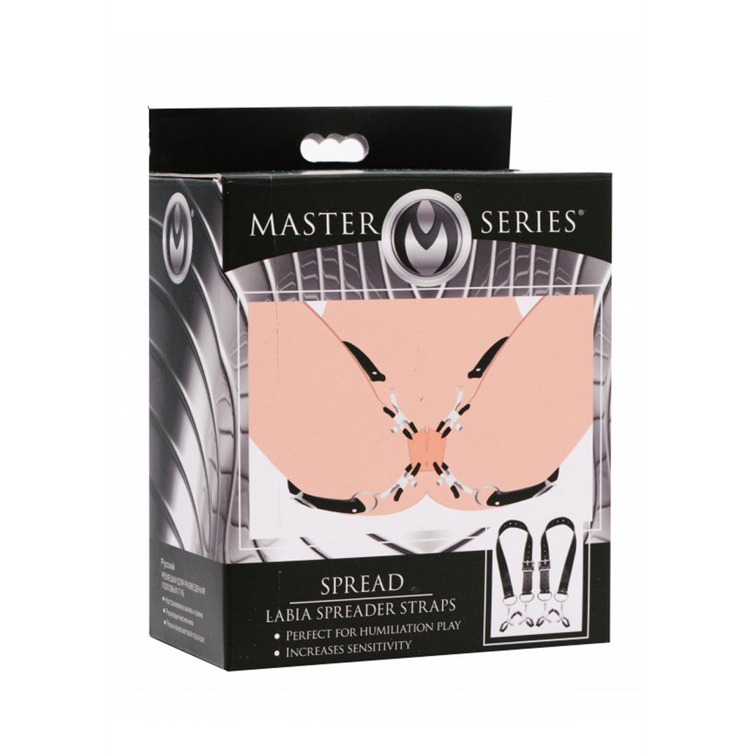 Xr brands Labia Spreader met Klemmen (848518028488)