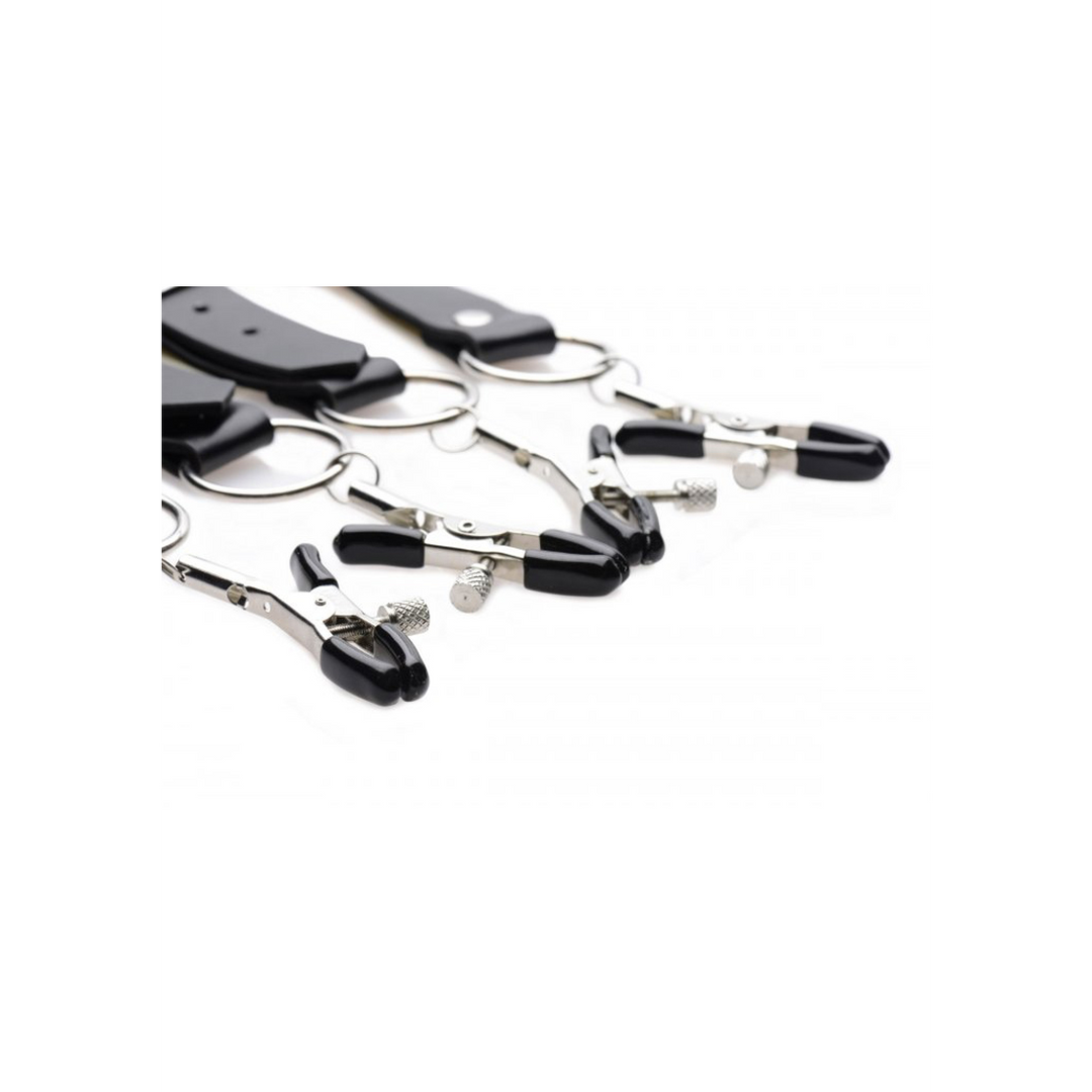 Xr brands Labia Spreader met Klemmen (848518028488)