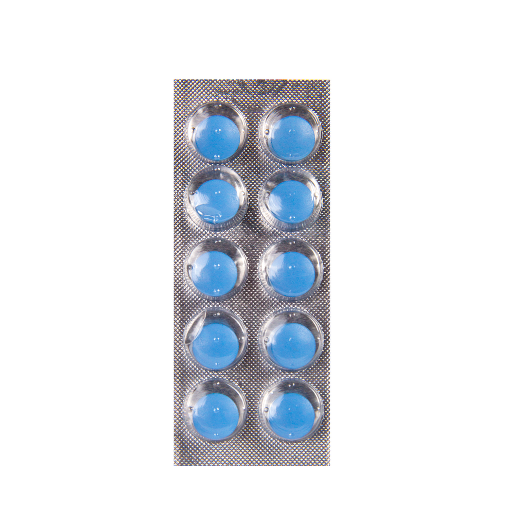 Pharmquests by shots Blauwe Superstar - Stimulerende Capsules (8714273794581)