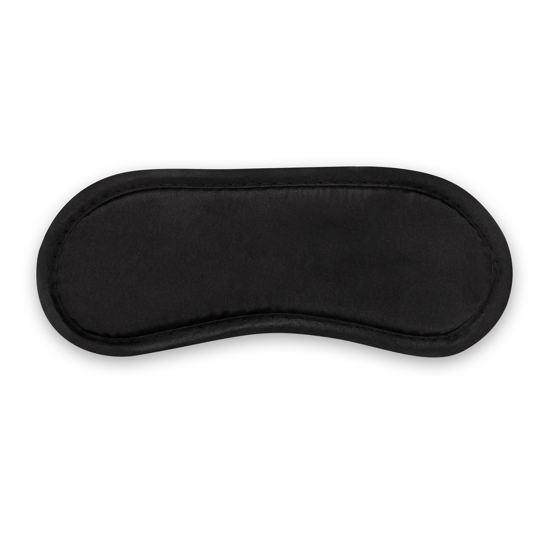 Crushious Lover's Dream - 4-delige Bondage Set voor Beginners - Zwart (799632355113)