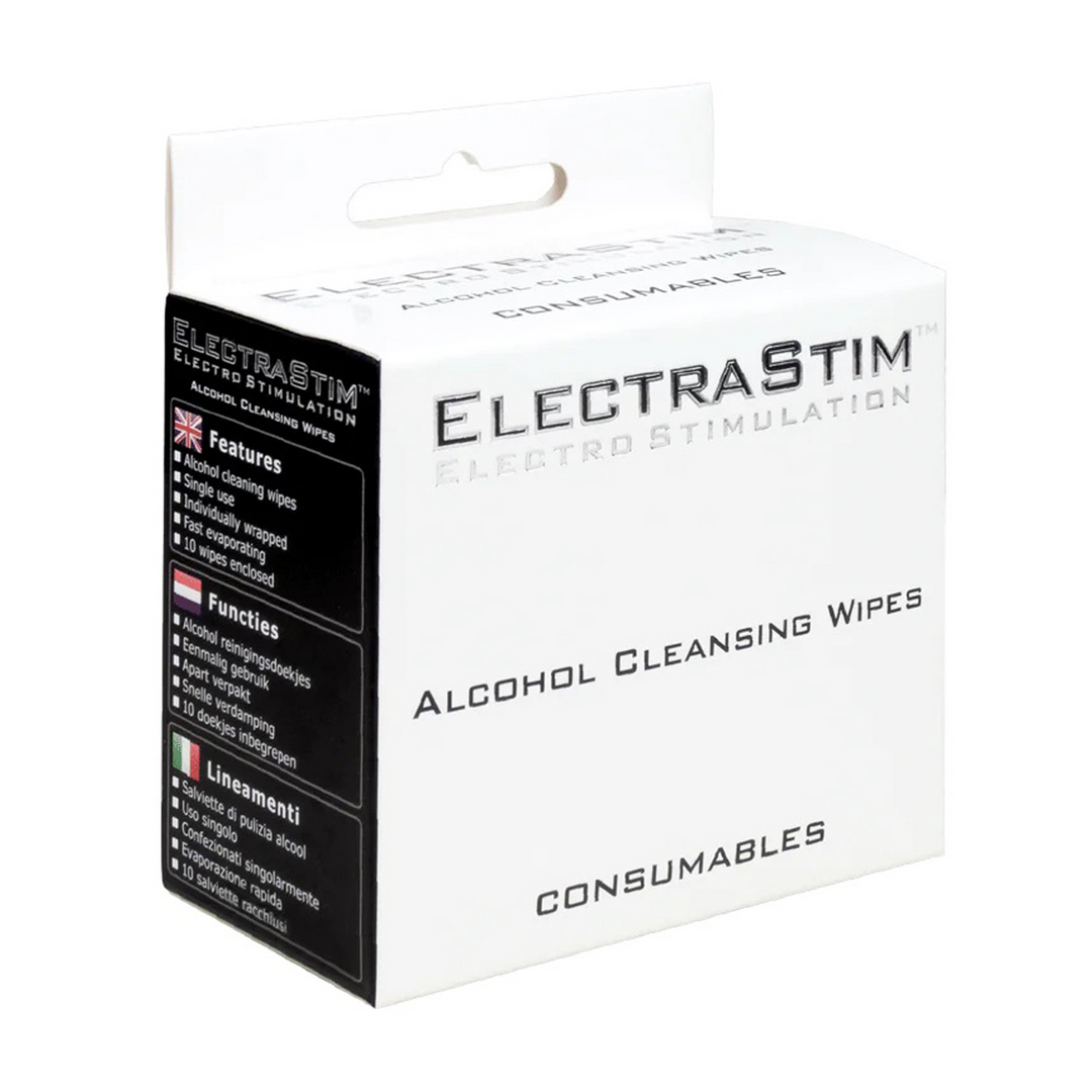 Electrastim Steriele Lubricant Pouches (609224031465)