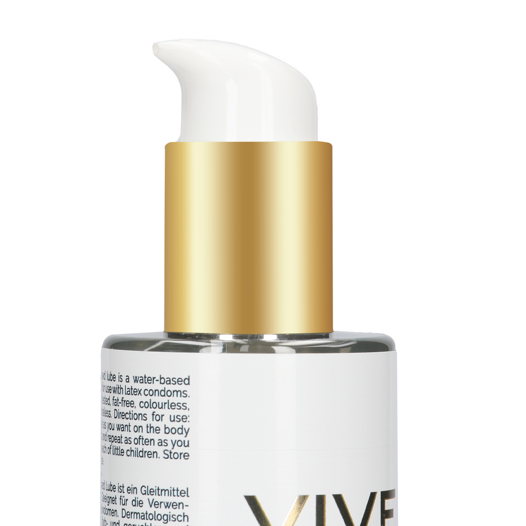 Vive by shots Waterbased Lubricant - 200 ml (8714273935571)