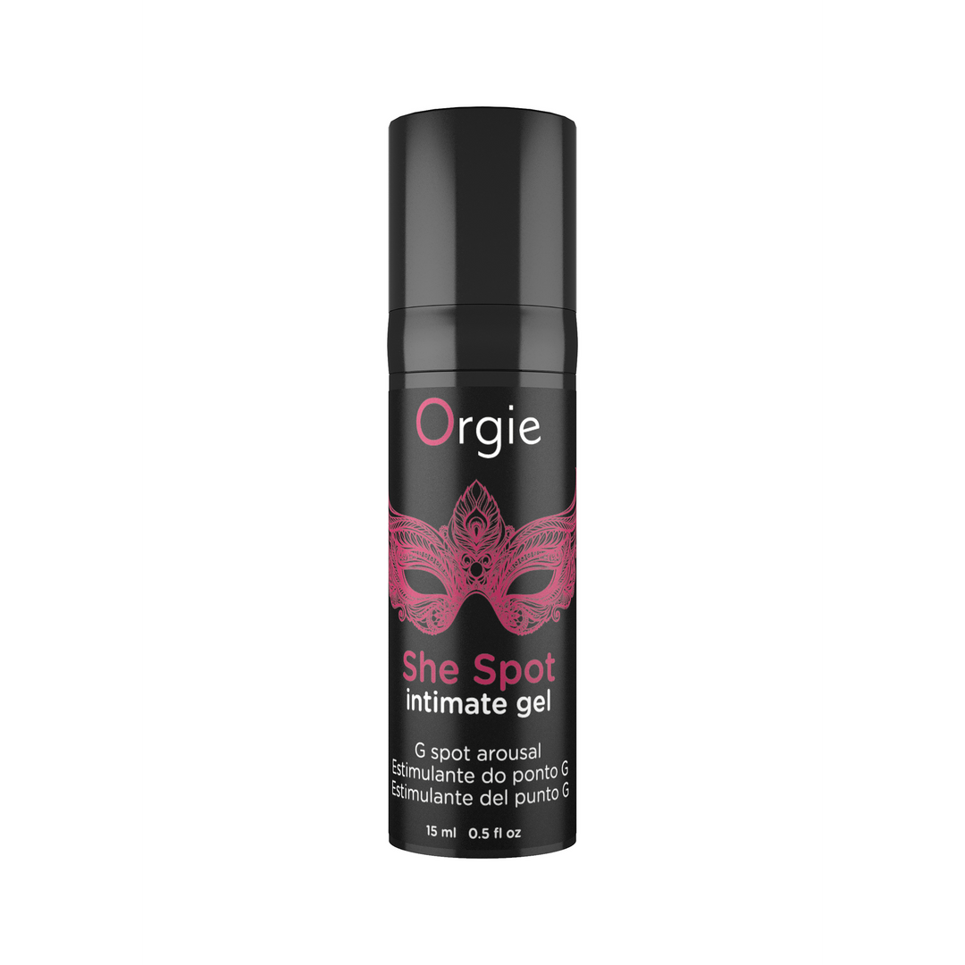 Orgie She Spot - G-Spot Stimulerende Gel (5600298351492)