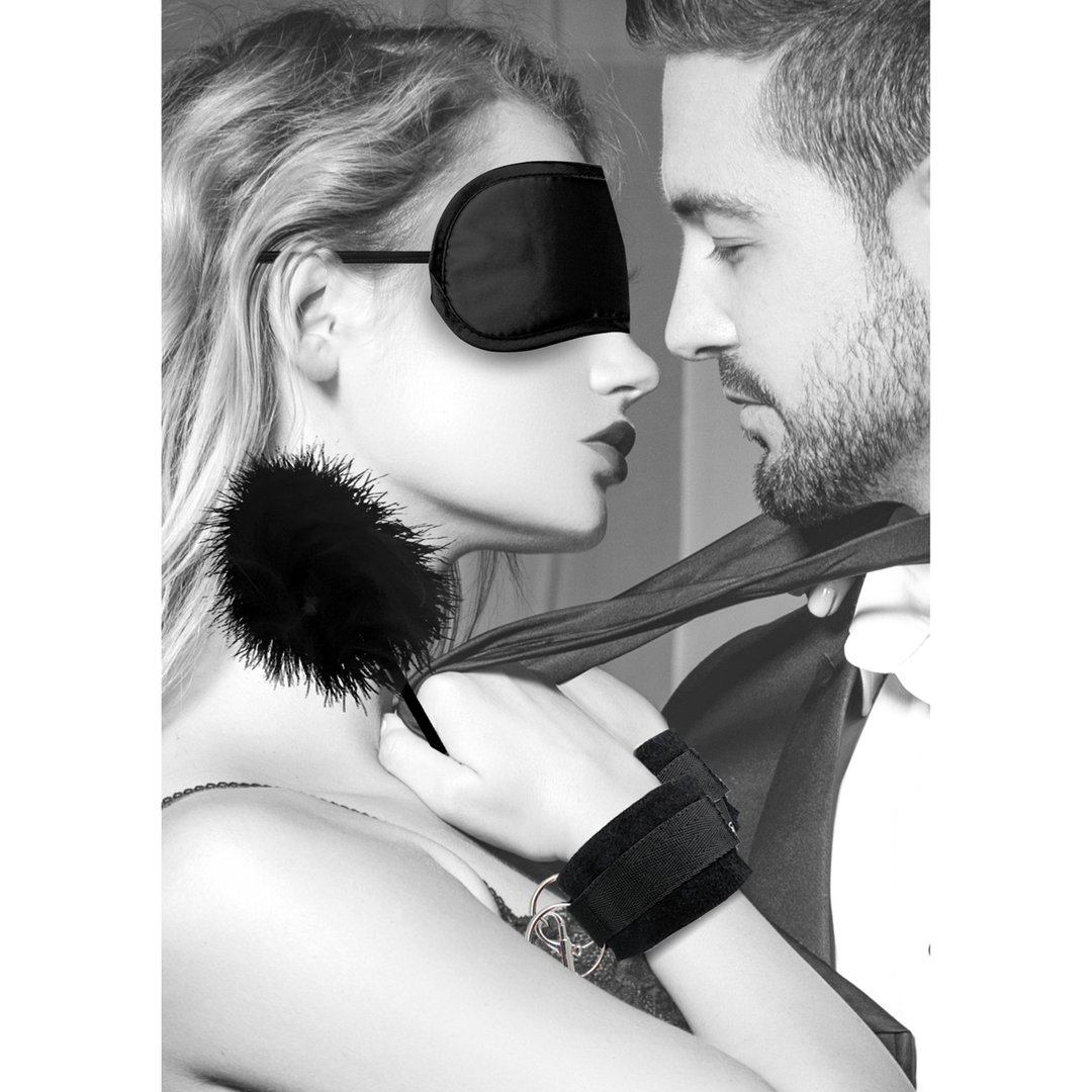 Ouch! by shots Introductory Bondage Kit #2 (7423522577578)