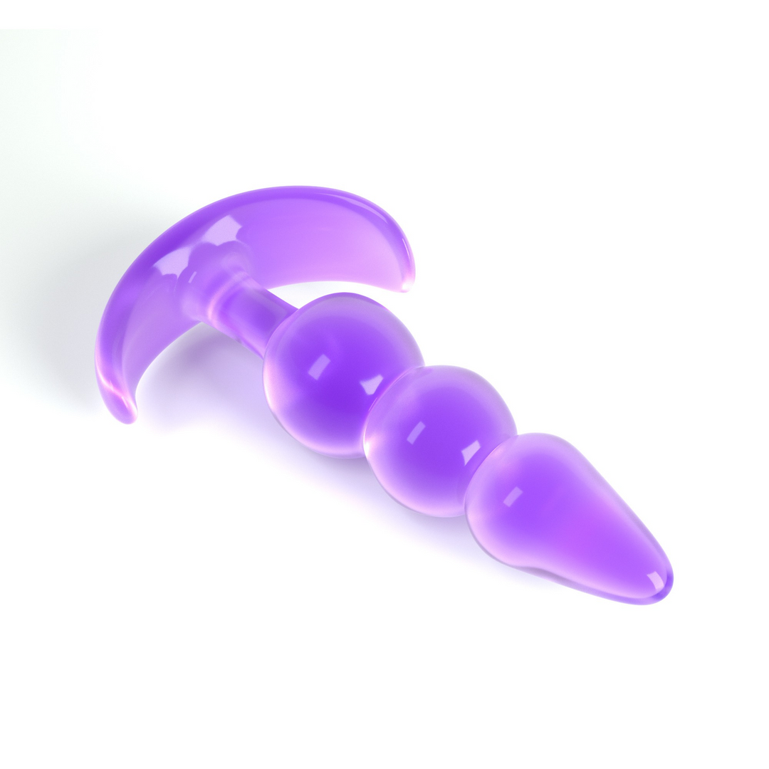 Crushious De Plunger - Anale Plug - Lila (799632355359)