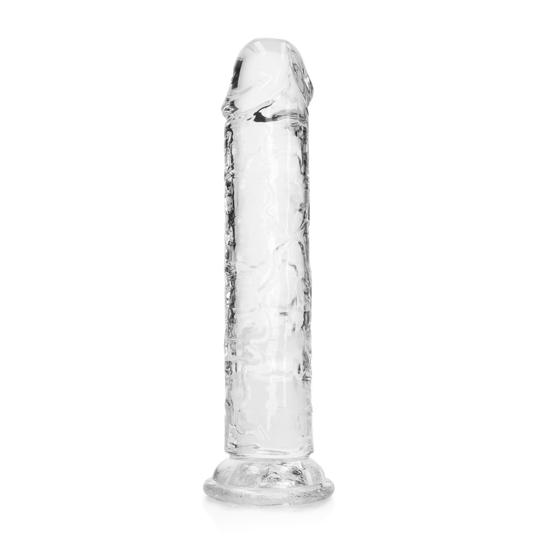 Realrock by shots Rechte Realistische Dildo met Zuignap - 7'' / 18 (8714273524621)