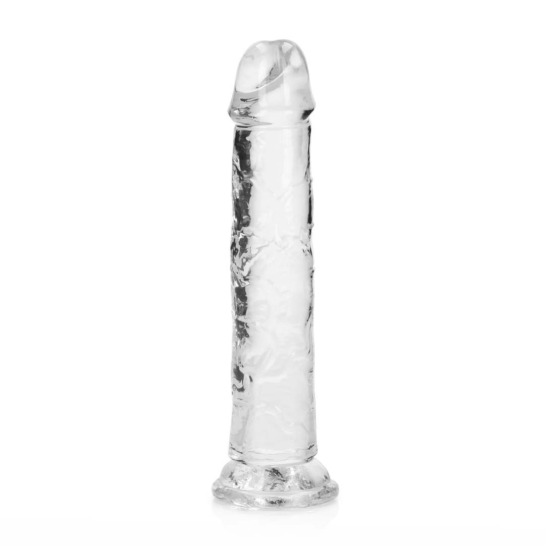 Realrock by shots Rechte Realistische Dildo met Zuignap - 7'' / 18 (8714273524621)