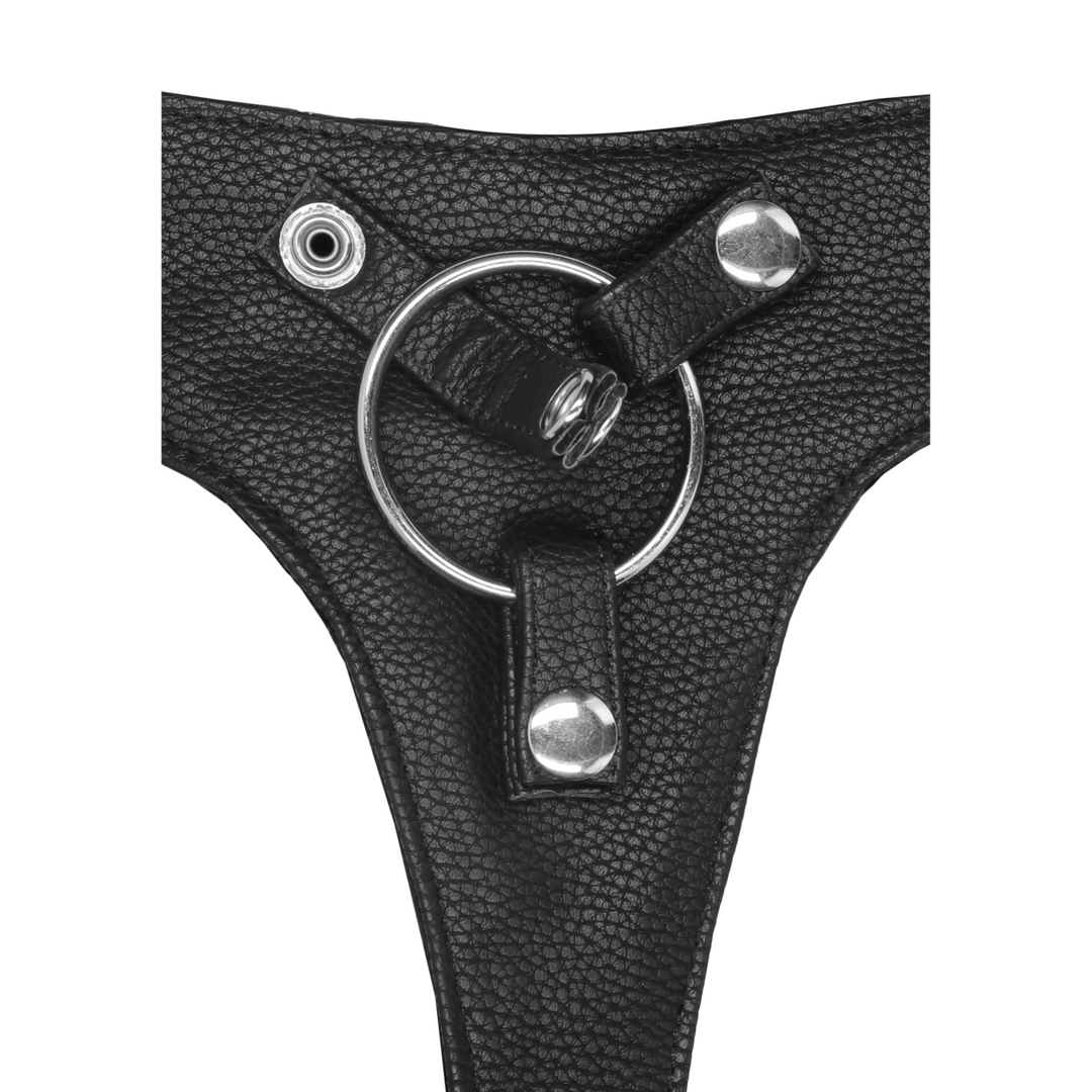 Realrock by shots Elastische Harnas (8714273791023)