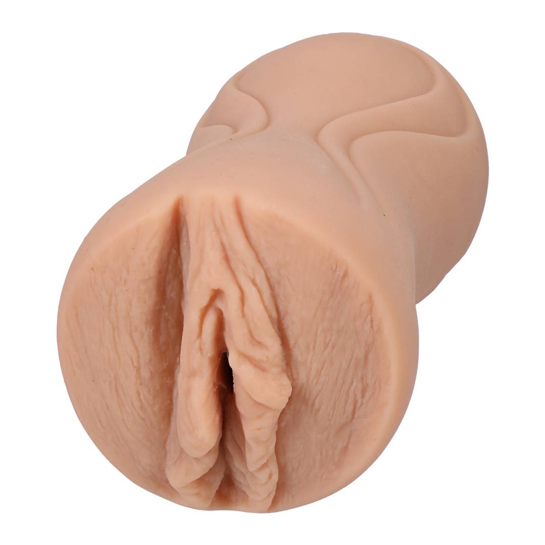 Doc johnson Kylie Rocket - ULTRASKYN Pussy Masturbator - Vanille (782421086978)