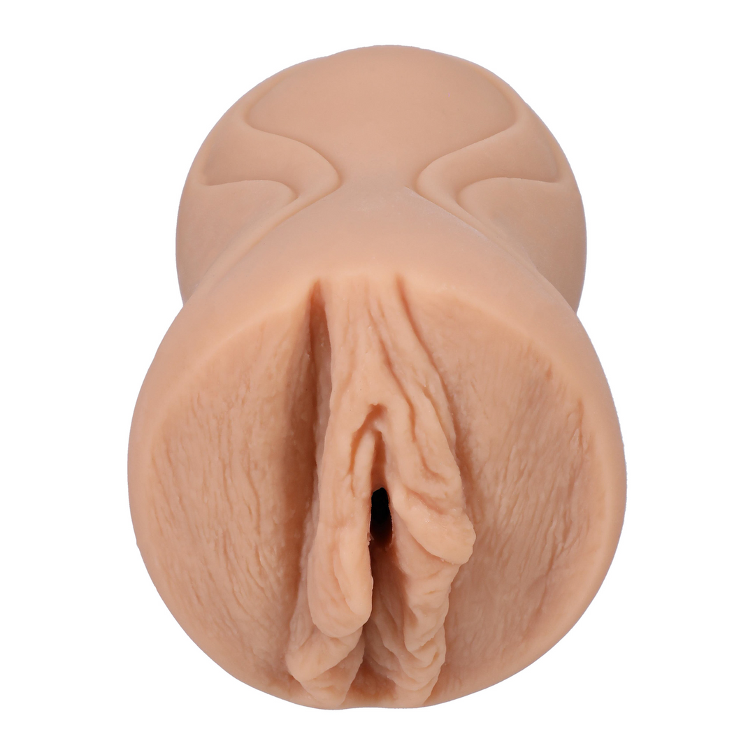 Doc johnson Kylie Rocket - ULTRASKYN Pussy Masturbator - Vanille (782421086978)