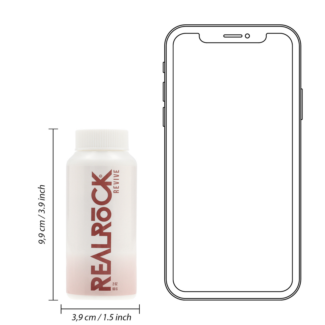 Realrock by shots RealRock Revive - Reviving Powder - 2 oz / 60 gr (8714273055194)