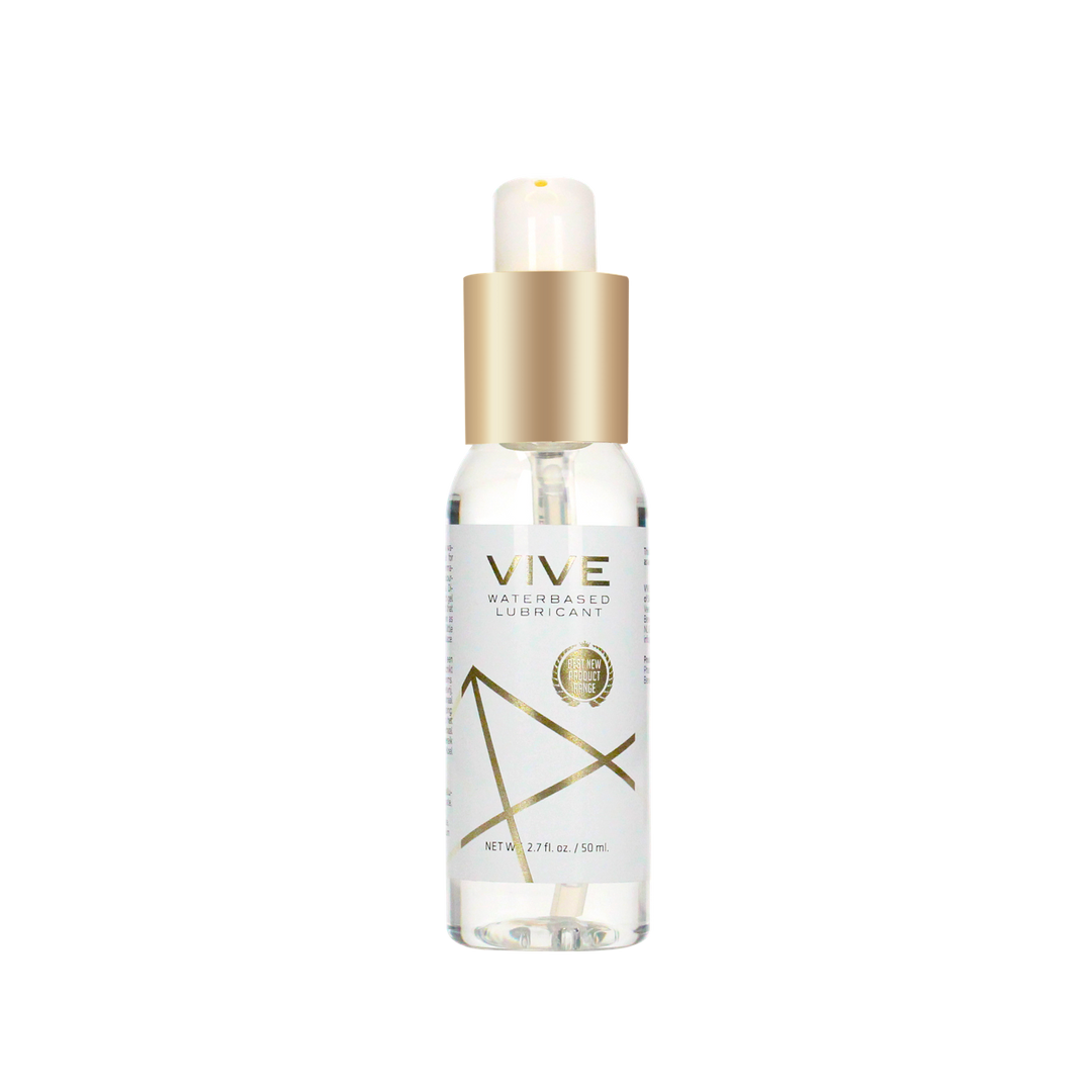 Vive by shots Waterbased Lubricant - 1.7 fl oz / 50 ml (8714273935649)