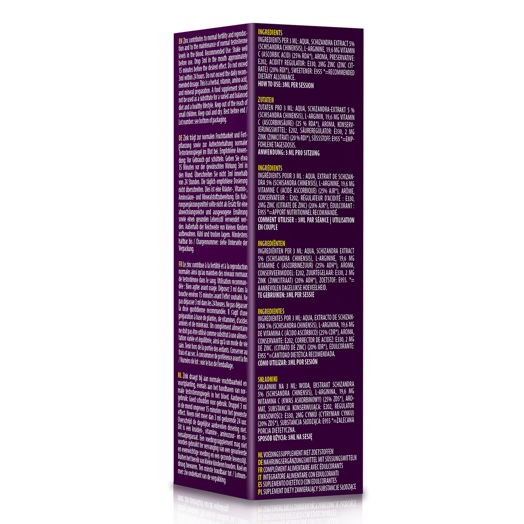 Pharmquests by shots Spanish Fly - Free to Fly - 0,34 fl oz / 10 ml (8714273045805)